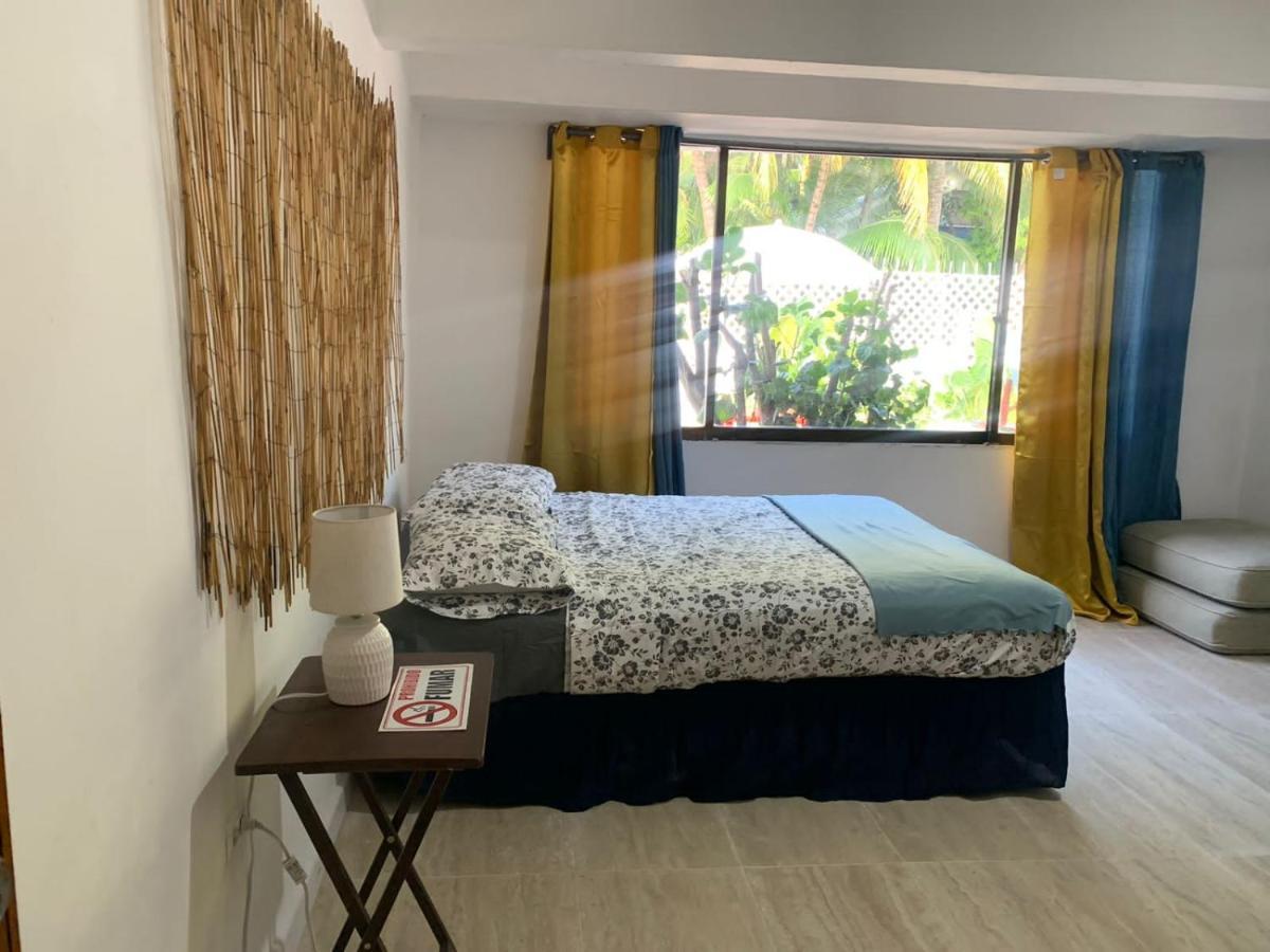 Joebi'S House Walking Distance To Rocky Cay Beach Ideal For Families Or Groups Buenavista  Eksteriør billede