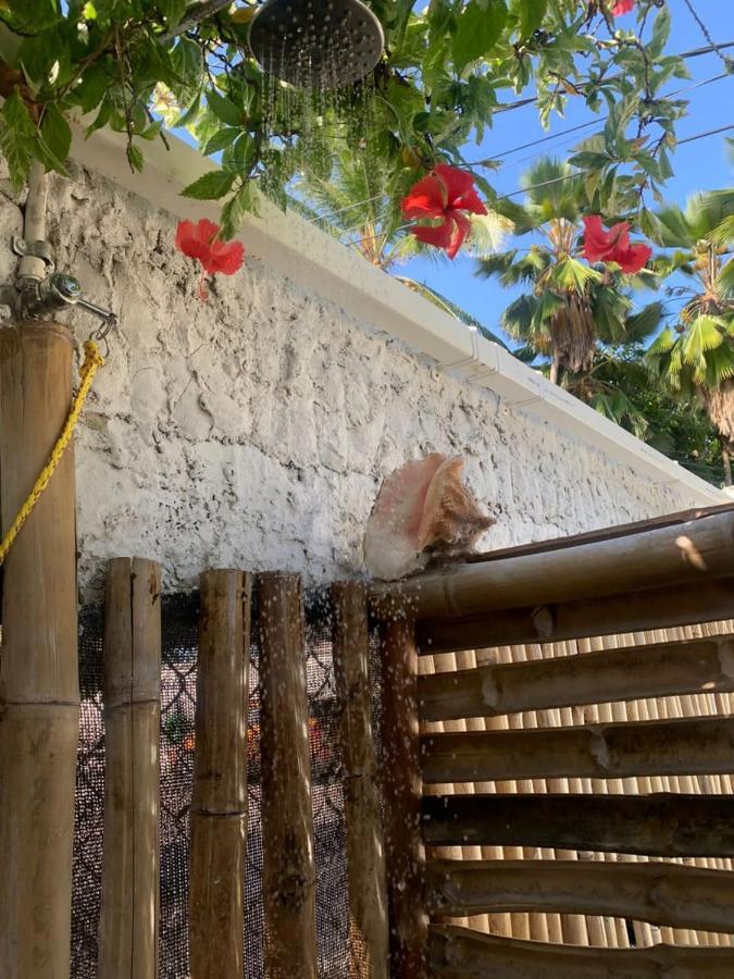 Joebi'S House Walking Distance To Rocky Cay Beach Ideal For Families Or Groups Buenavista  Eksteriør billede