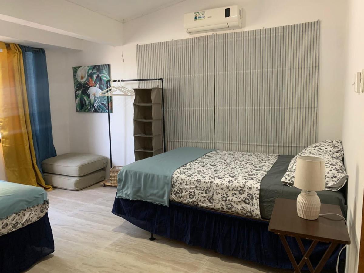 Joebi'S House Walking Distance To Rocky Cay Beach Ideal For Families Or Groups Buenavista  Eksteriør billede