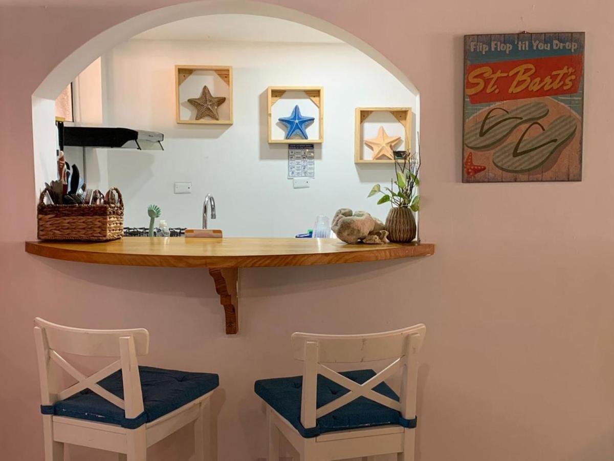 Joebi'S House Walking Distance To Rocky Cay Beach Ideal For Families Or Groups Buenavista  Eksteriør billede